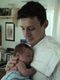 Vann took these pictures of Jerome when he was seven days old. They are some of my favorite pictures!