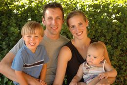 Peter Guy Family...continued