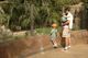 Our first trip to the zoo!
Santa Barbara Zoo
10.1.05
