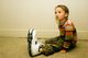 In Daddy's shoes.
2.11.07

