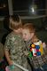 Jerome and his buddy Eli.