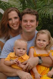 Vann and Vanessa's Family