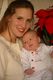 Seth's first Christmas (2 months)