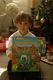Thank you Mr. Bob and Mrs. Judy for the tractor book!
