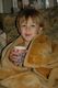 Coming in from playing in the rain to warm blankets and hot cocoa.
1.2.06