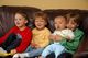 Guy cousins!
Seth(2), Zachary(1), Brennan(5m.), and Jerome(4).
4.20.07