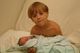 "Hi baby Ian, this is your big brother Jerome!"