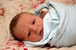 Ian's Birth