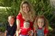 Misty with Gabrielle, Wesley, and Audrey.
Happy Father's Day, Tim!
5.26.05