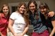 Veronique, Laura, Jane, and Anna